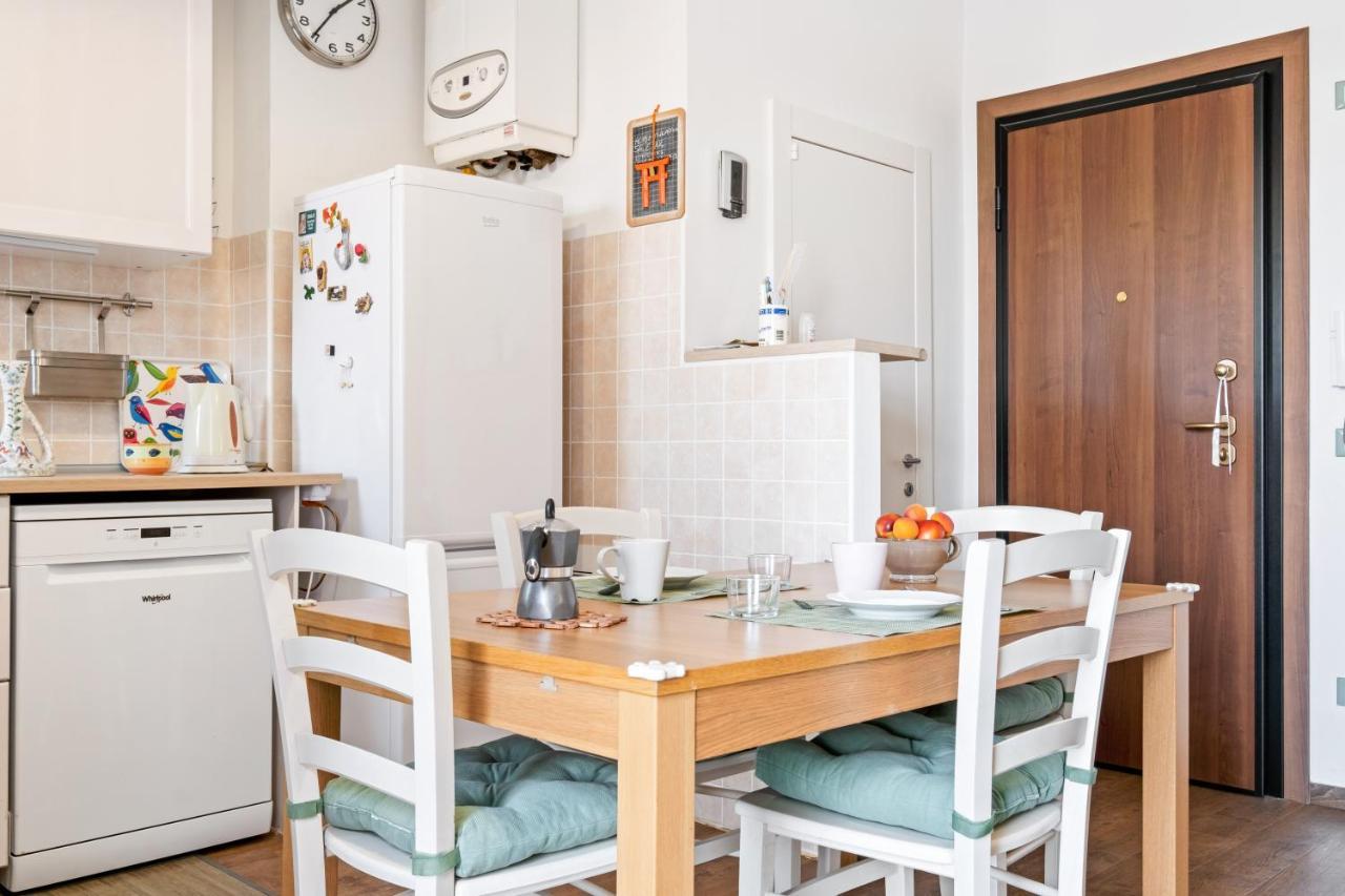 Bolognina Cozy Apartment Bologna Bagian luar foto