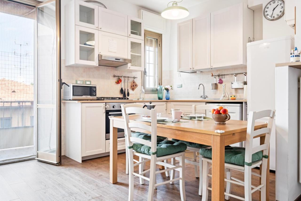 Bolognina Cozy Apartment Bologna Bagian luar foto