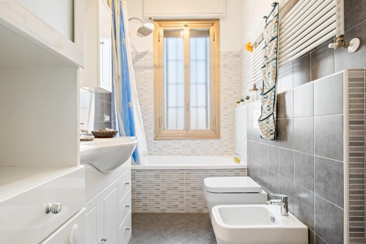 Bolognina Cozy Apartment Bologna Bagian luar foto