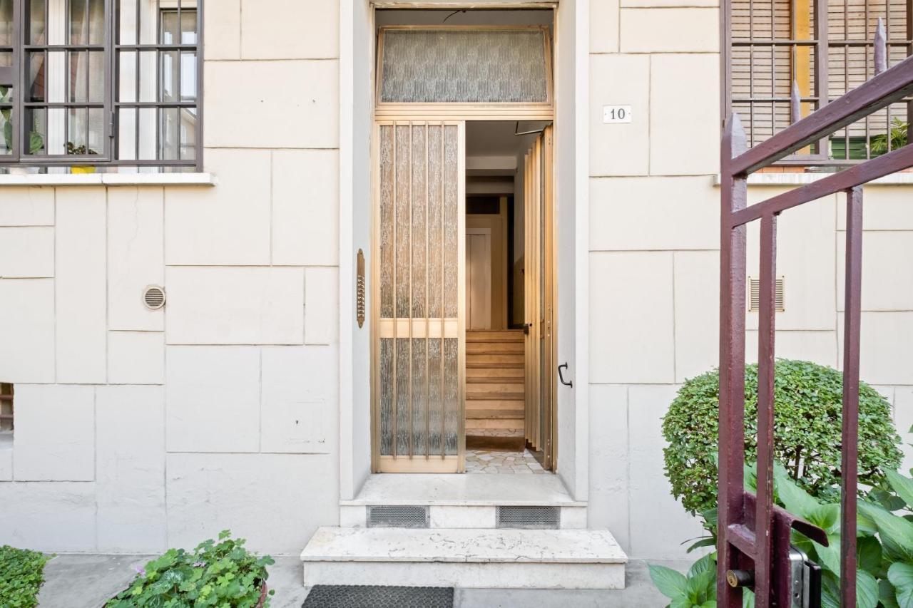 Bolognina Cozy Apartment Bologna Bagian luar foto