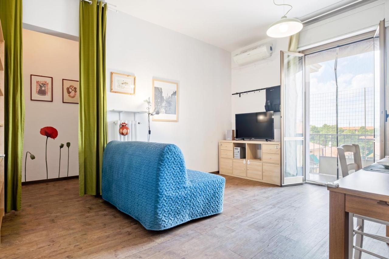 Bolognina Cozy Apartment Bologna Bagian luar foto