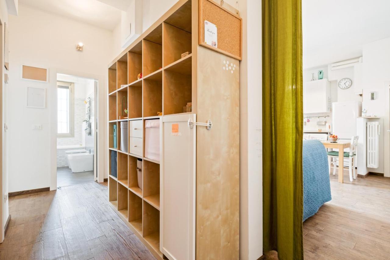 Bolognina Cozy Apartment Bologna Bagian luar foto
