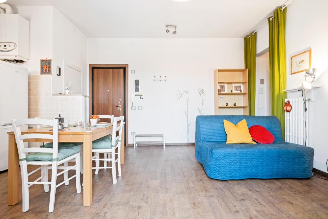 Bolognina Cozy Apartment Bologna Bagian luar foto