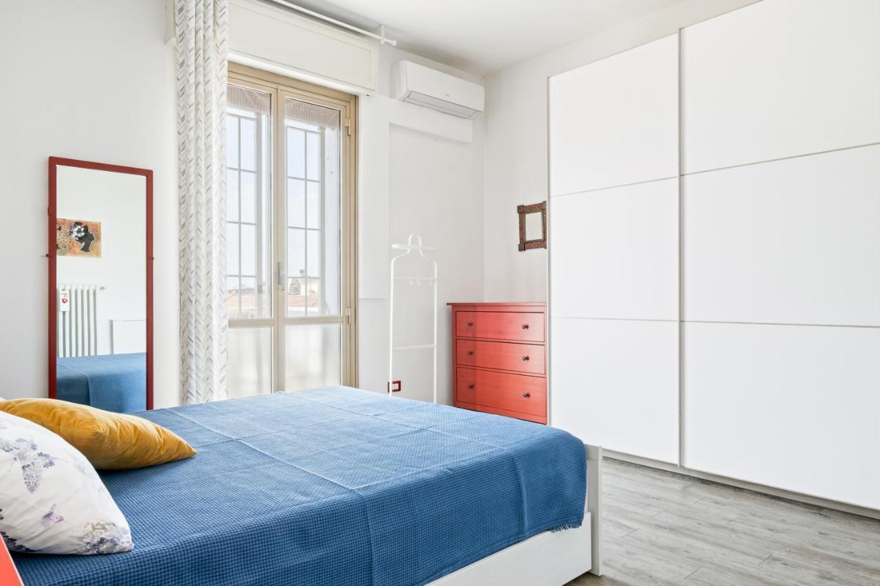 Bolognina Cozy Apartment Bologna Bagian luar foto