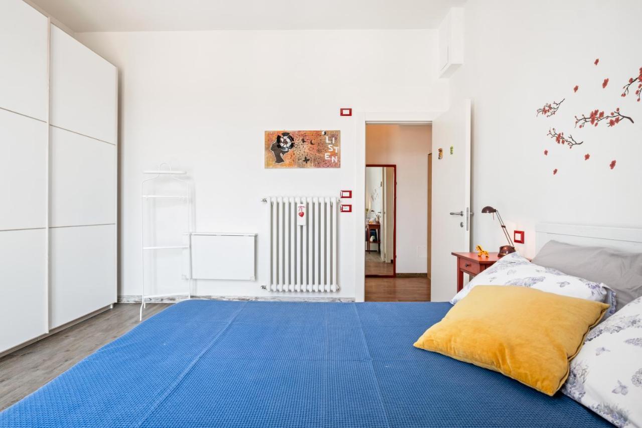 Bolognina Cozy Apartment Bologna Bagian luar foto