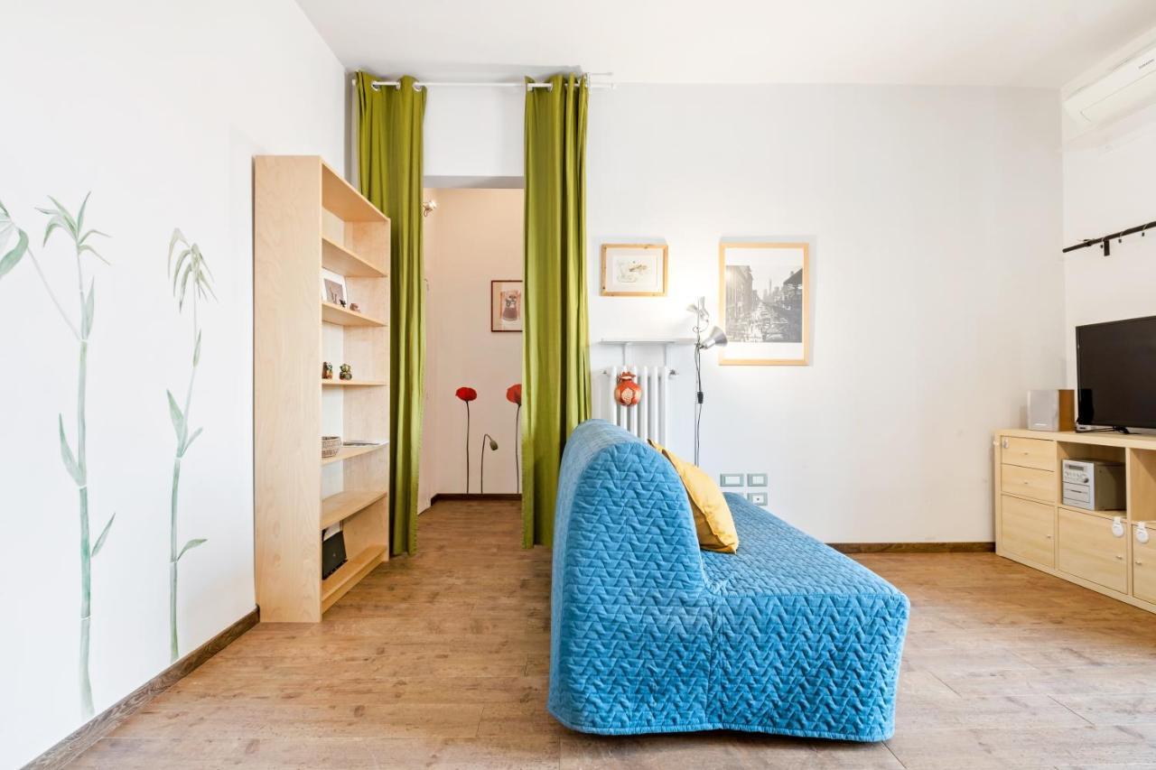 Bolognina Cozy Apartment Bologna Bagian luar foto