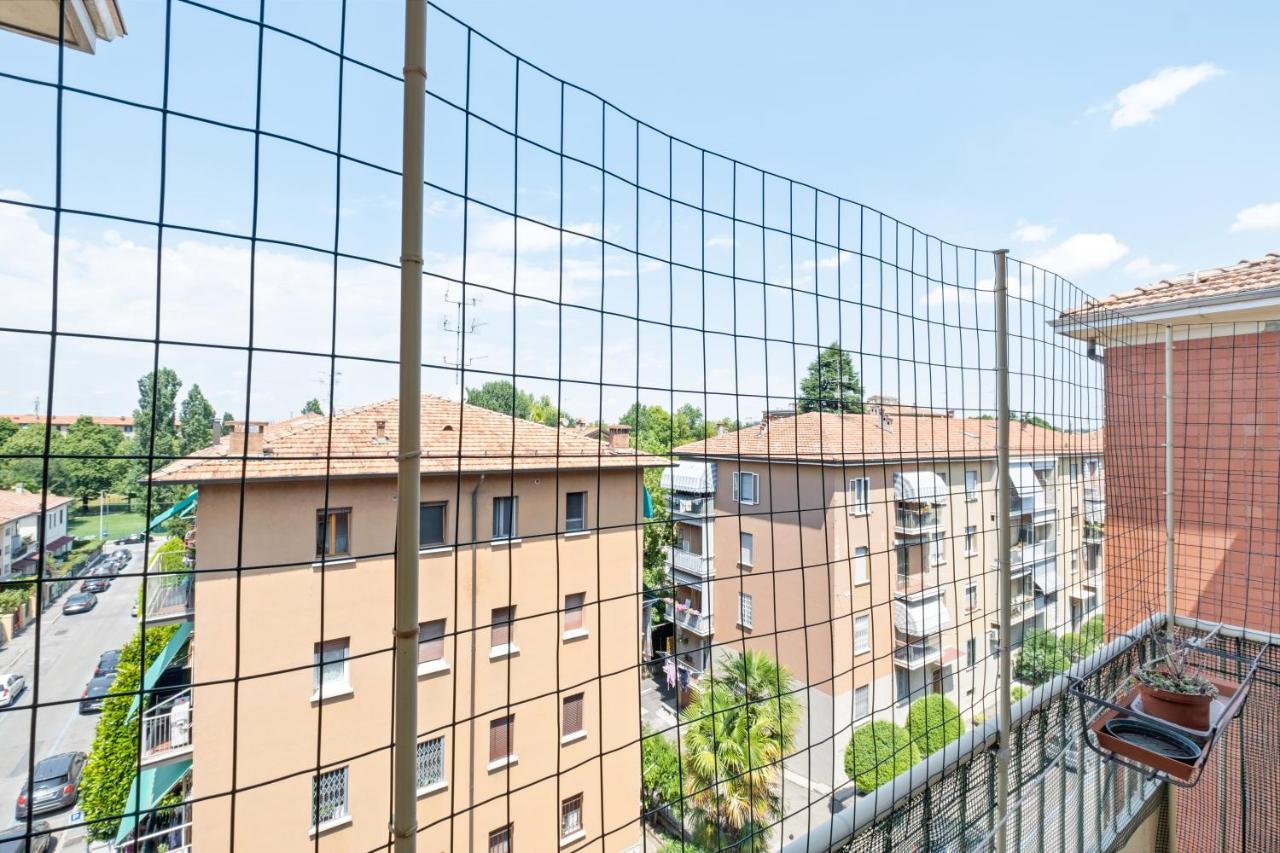 Bolognina Cozy Apartment Bologna Bagian luar foto